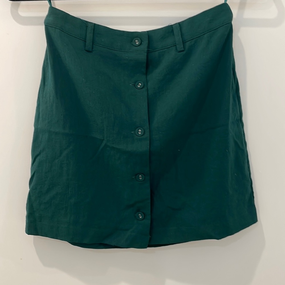 Mini skirt